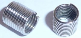 SPIRÁL 6x 7 mm